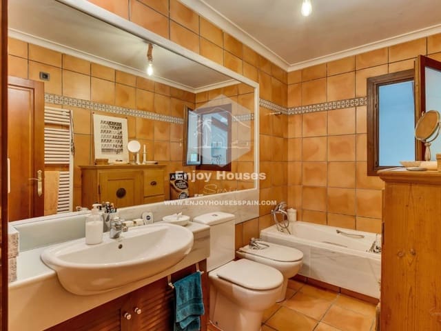 3 quarto Moradia para venda em Cap Martí - El Tossalet - Pinomar, Javea / Xàbia com piscina - 895 000 € (Ref: 9619196)