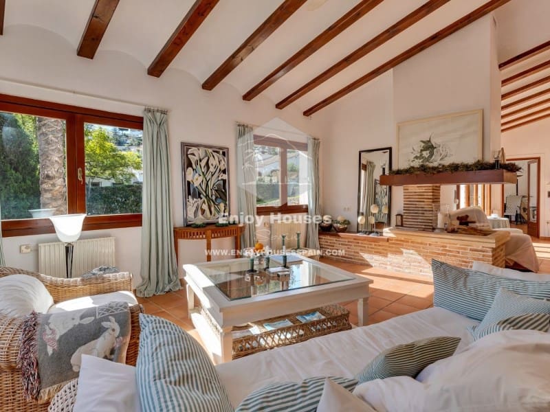 3 quarto Moradia para venda em Javea / Xabia com piscina - 895 000 € (Ref: 9619196)