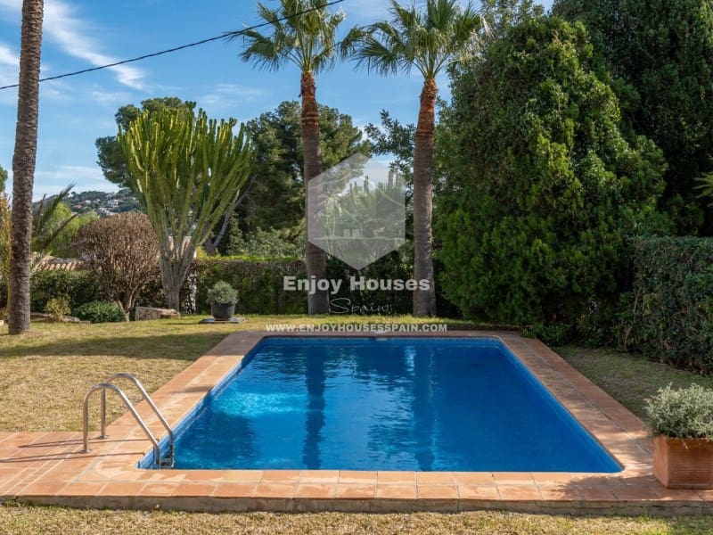 3 quarto Moradia para venda em Javea / Xabia com piscina - 895 000 € (Ref: 9619196)