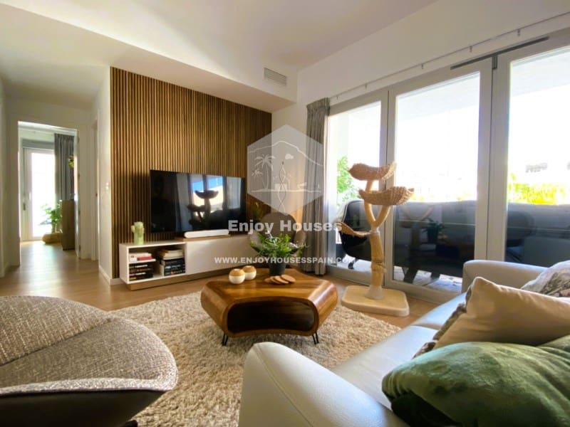 Apartamento de 3 habitaciones en Javea / Xàbia en venta con garaje - 494.400 € (Ref: 9622376)