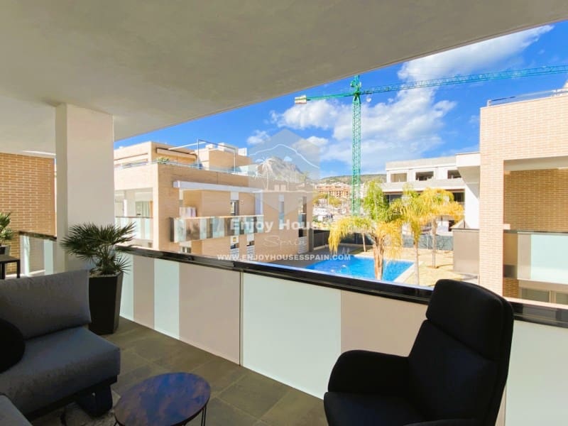 Apartamento de 3 habitaciones en Javea / Xàbia en venta con garaje - 494.400 € (Ref: 9622376)