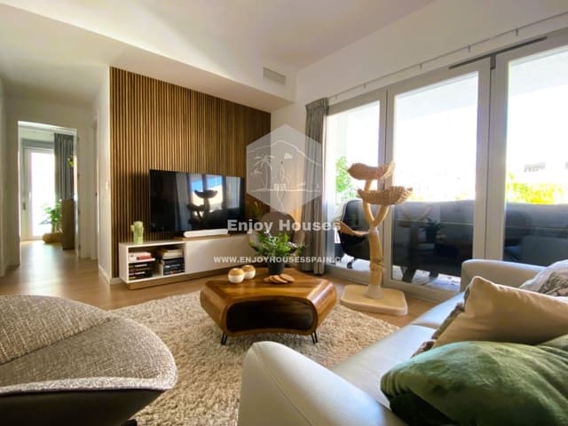 Apartamento de 3 habitaciones en Centro ciudad, Javea / Xàbia en venta - 494.400 € (Ref: 9622376)