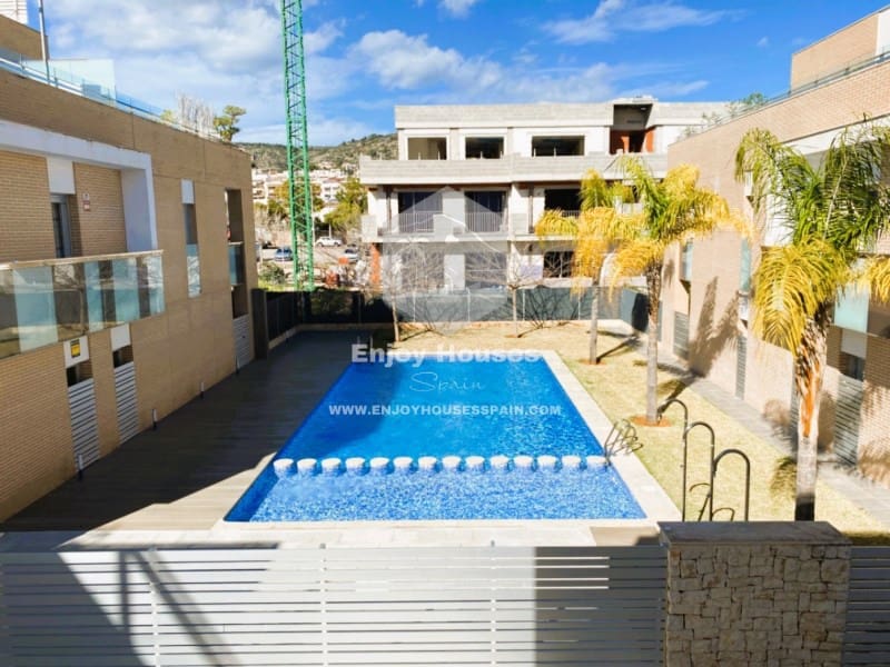 Apartamento de 3 habitaciones en Javea / Xàbia en venta con garaje - 494.400 € (Ref: 9622376)