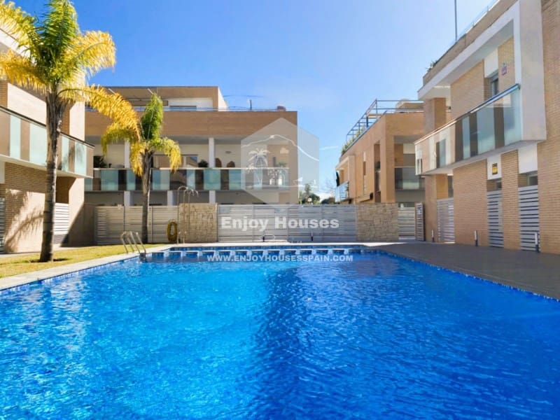 Apartamento de 3 habitaciones en Javea / Xàbia en venta con garaje - 494.400 € (Ref: 9622376)