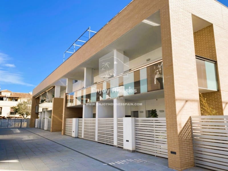 Apartamento de 3 habitaciones en Javea / Xàbia en venta con garaje - 494.400 € (Ref: 9622376)