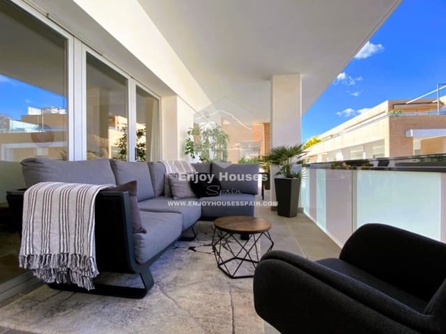 Apartamento de 3 habitaciones en Centro ciudad, Javea / Xàbia en venta - 494.400 € (Ref: 9622376)