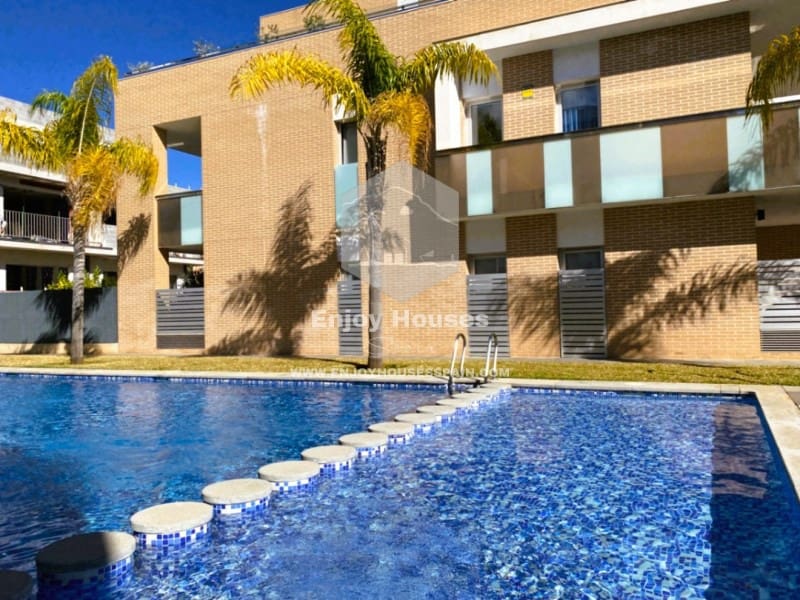 Apartamento de 3 habitaciones en Javea / Xàbia en venta con garaje - 494.400 € (Ref: 9622376)