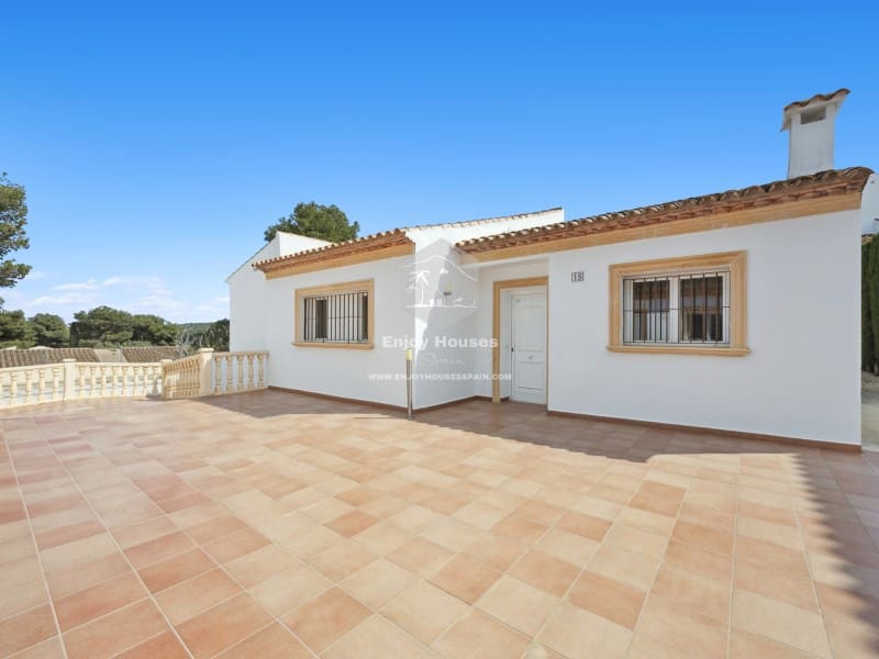 Bouwgrond te koop in Javea / Xabia - € 2.000.000 (Ref: 9629935)