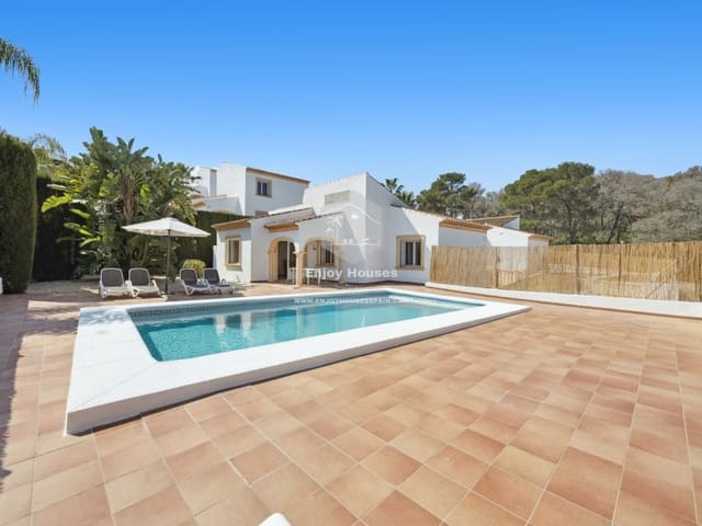 Bouwgrond te koop in La Granadella  - Costa Nova, Javea / Xàbia - € 2.000.000 (Ref: 9629935)