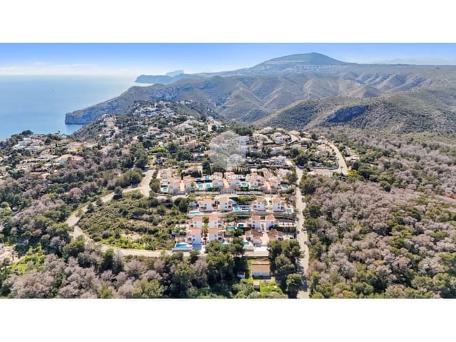 Bouwgrond te koop in La Granadella  - Costa Nova, Javea / Xàbia - € 2.000.000 (Ref: 9629935)