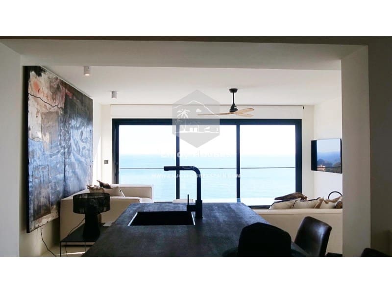 4 makuuhuone Huvila myytävänä paikassa Javea / Xabia mukana uima-altaan - 1 490 000 € (Ref: 9629936)