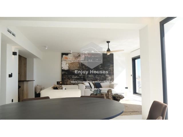 4 makuuhuone Huvila myytävänä paikassa La Granadella  - Costa Nova, Javea / Xàbia - 1 490 000 € (Ref: 9629936)