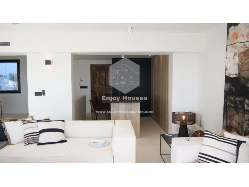 4 makuuhuone Huvila myytävänä paikassa Javea / Xabia mukana uima-altaan - 1 490 000 € (Ref: 9629936)