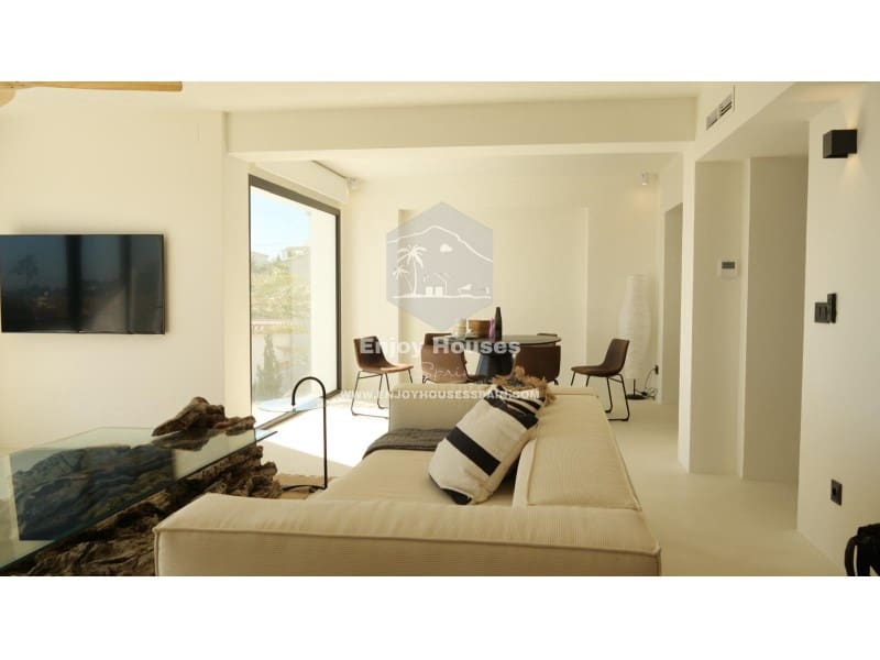 4 makuuhuone Huvila myytävänä paikassa Javea / Xabia mukana uima-altaan - 1 490 000 € (Ref: 9629936)