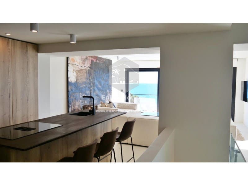 4 makuuhuone Huvila myytävänä paikassa Javea / Xabia mukana uima-altaan - 1 490 000 € (Ref: 9629936)