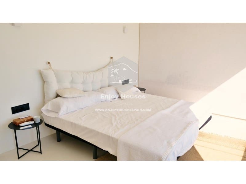 4 makuuhuone Huvila myytävänä paikassa Javea / Xabia mukana uima-altaan - 1 490 000 € (Ref: 9629936)