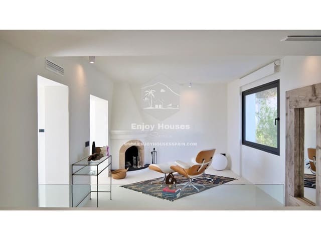 4 makuuhuone Huvila myytävänä paikassa La Granadella  - Costa Nova, Javea / Xàbia - 1 490 000 € (Ref: 9629936)