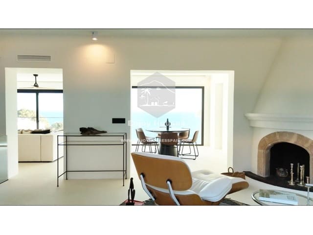 4 makuuhuone Huvila myytävänä paikassa La Granadella  - Costa Nova, Javea / Xàbia - 1 490 000 € (Ref: 9629936)