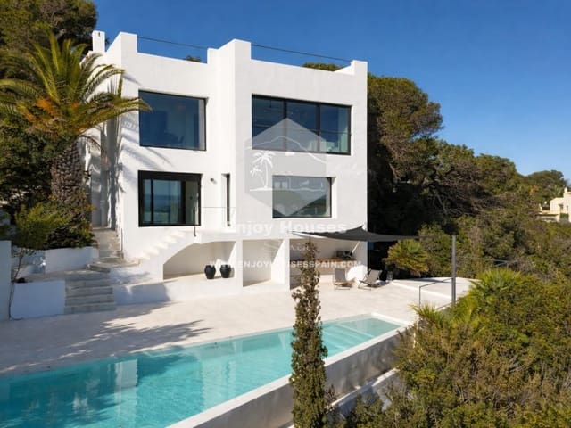 4 makuuhuone Huvila myytävänä paikassa La Granadella  - Costa Nova, Javea / Xàbia - 1 490 000 € (Ref: 9629936)