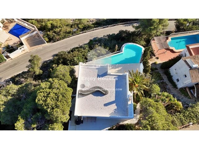 4 makuuhuone Huvila myytävänä paikassa La Granadella  - Costa Nova, Javea / Xàbia - 1 490 000 € (Ref: 9629936)