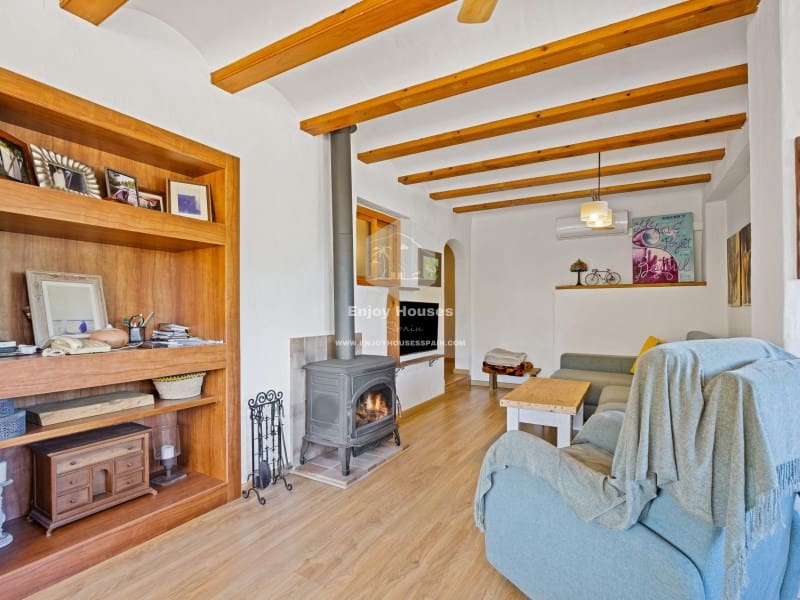 Chalet de 9 habitaciones en Javea / Xàbia en venta con garaje - 1.500.000 € (Ref: 9634209)