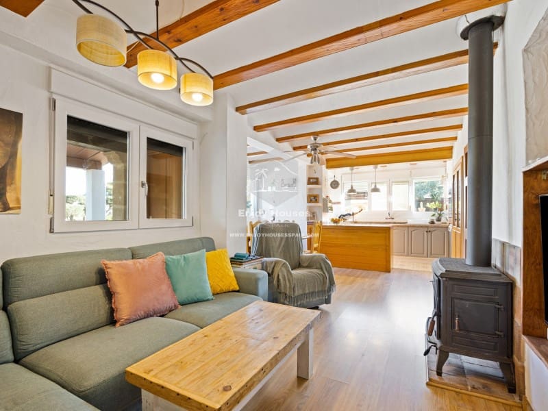 Chalet de 9 habitaciones en Javea / Xàbia en venta con garaje - 1.500.000 € (Ref: 9634209)