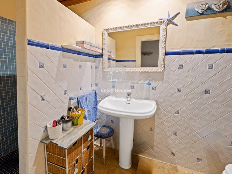 Chalet de 9 habitaciones en Javea / Xàbia en venta con garaje - 1.500.000 € (Ref: 9634209)