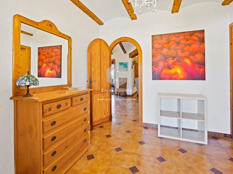 Chalet de 9 habitaciones en Javea / Xàbia en venta con garaje - 1.500.000 € (Ref: 9634209)