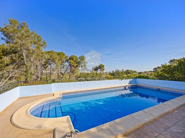 9 soverom Villa til salgs i Partides comunes - Adsubia, Javea / Xàbia med garasje - € 1 500 000 (Ref: 9634209)