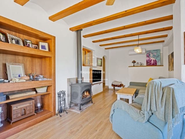 9 soverom Villa til salgs i Partides comunes - Adsubia, Javea / Xàbia med garasje - € 1 500 000 (Ref: 9634209)