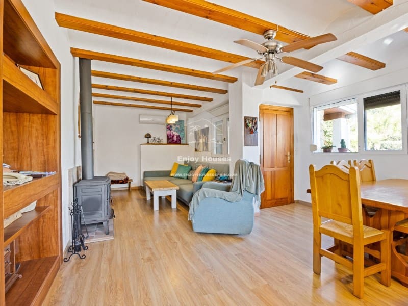 Chalet de 9 habitaciones en Javea / Xàbia en venta con garaje - 1.500.000 € (Ref: 9634209)