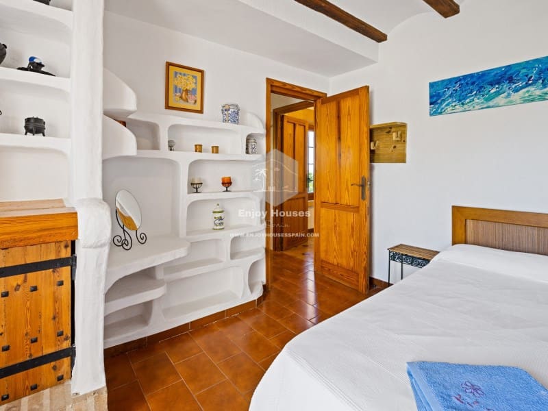 Chalet de 9 habitaciones en Javea / Xàbia en venta con garaje - 1.500.000 € (Ref: 9634209)