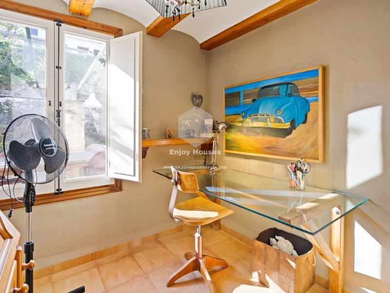 Chalet de 9 habitaciones en Javea / Xàbia en venta con garaje - 1.500.000 € (Ref: 9634209)