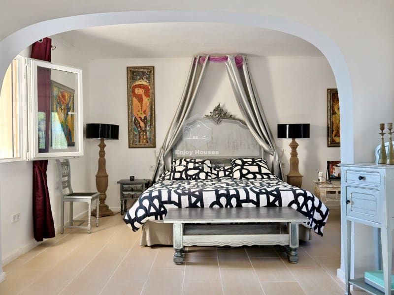 4 bedroom Villa for sale in Javea / Xabia with pool garage - € 750,000 (Ref: 9637308)