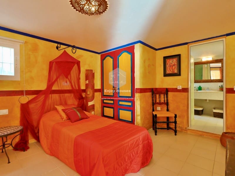 4 bedroom Villa for sale in Javea / Xabia with pool garage - € 750,000 (Ref: 9637308)