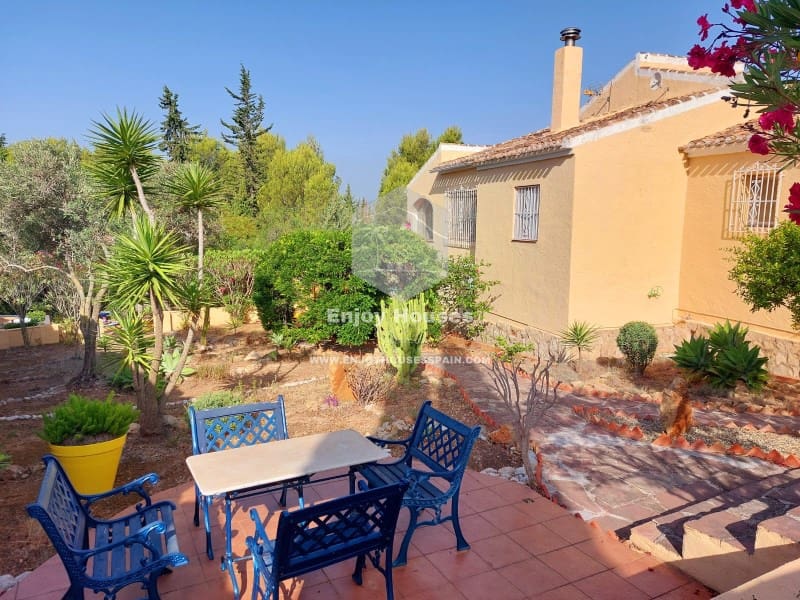 4 bedroom Villa for sale in Javea / Xabia with pool garage - € 750,000 (Ref: 9637308)