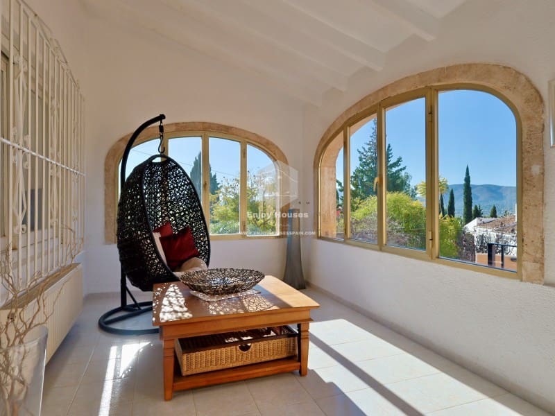 4 bedroom Villa for sale in Javea / Xabia with pool garage - € 750,000 (Ref: 9637308)