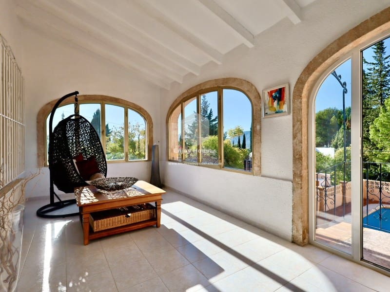 4 bedroom Villa for sale in Javea / Xabia with pool garage - € 750,000 (Ref: 9637308)