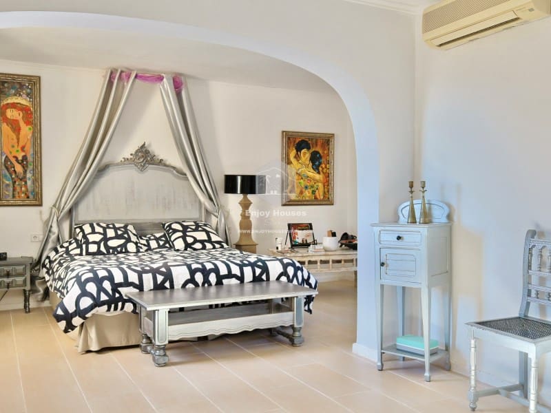 4 bedroom Villa for sale in Javea / Xabia with pool garage - € 750,000 (Ref: 9637308)