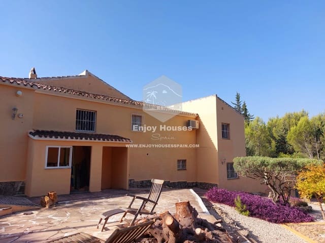 4 bedroom Villa for sale in Montgó - Ermita, Javea / Xàbia with pool garage - € 750,000 (Ref: 9637308)