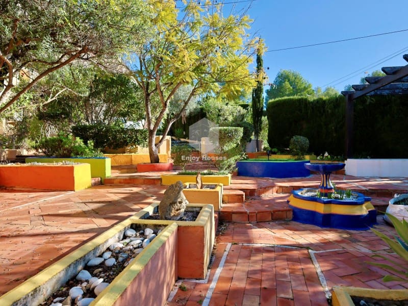 4 bedroom Villa for sale in Javea / Xabia with pool garage - € 750,000 (Ref: 9637308)