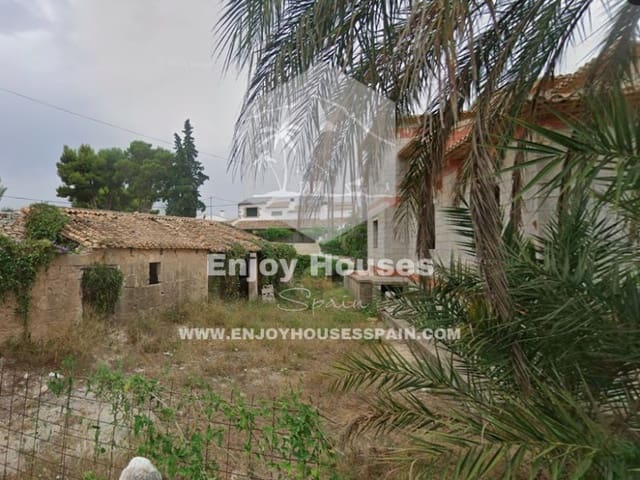 3 bedroom Villa for sale in Gata de Gorgos - € 385,000 (Ref: 9639318)