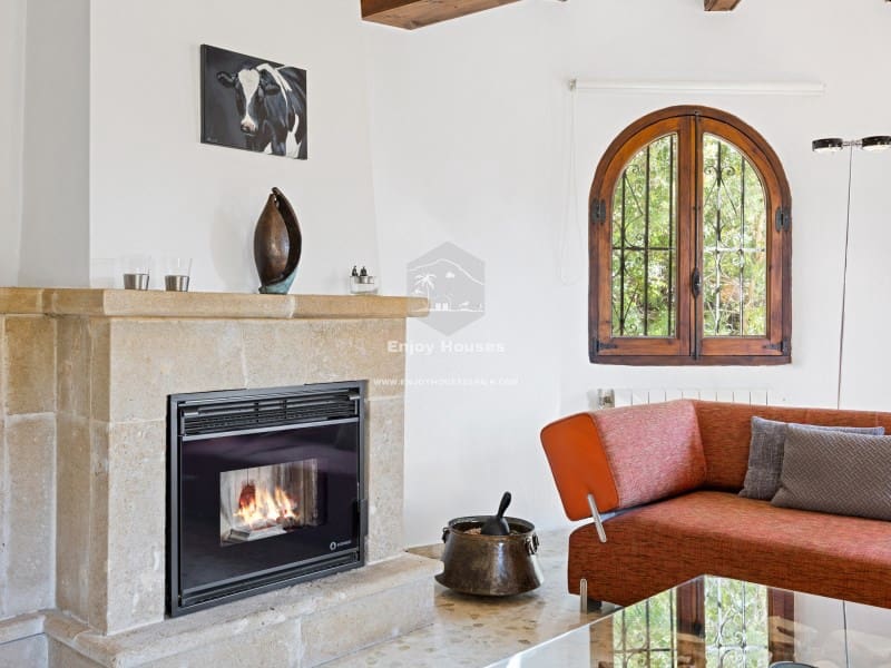 Chalet de 4 habitaciones en Javea / Xàbia en venta con piscina garaje - 1.195.000 € (Ref: 9639319)