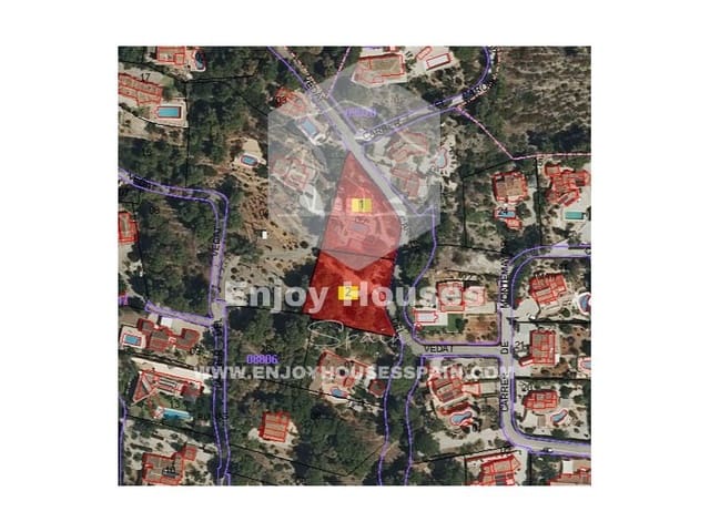 Chalet de 4 habitaciones en Montgó - Ermita, Javea / Xàbia en venta con piscina garaje - 1.195.000 € (Ref: 9639319)