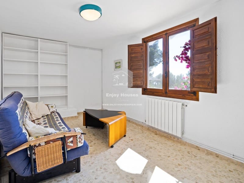 Chalet de 4 habitaciones en Javea / Xàbia en venta con piscina garaje - 1.195.000 € (Ref: 9639319)