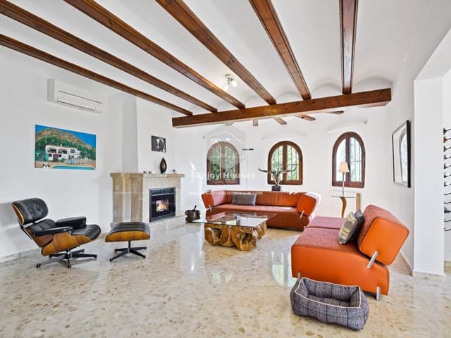 Chalet de 4 habitaciones en Montgó - Ermita, Javea / Xàbia en venta con piscina garaje - 1.195.000 € (Ref: 9639319)