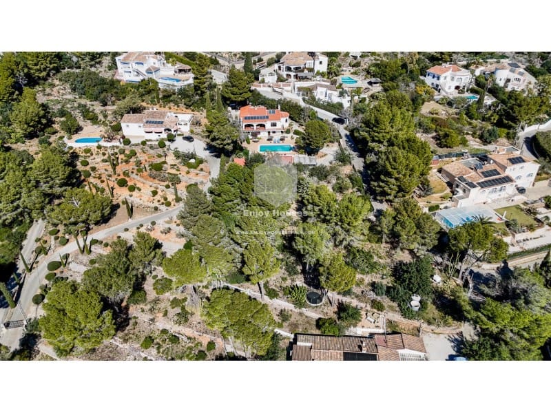 Chalet de 4 habitaciones en Javea / Xàbia en venta con piscina garaje - 1.195.000 € (Ref: 9639319)