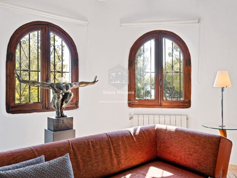 Moradia para venda em Javea / Xabia com piscina garagem - 895 000 € (Ref: 9639320)