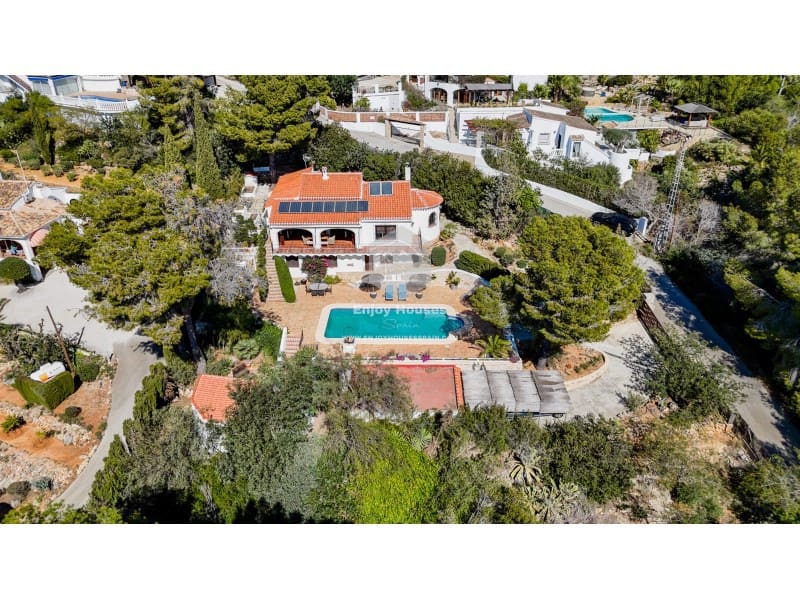 Moradia para venda em Javea / Xabia com piscina garagem - 895 000 € (Ref: 9639320)