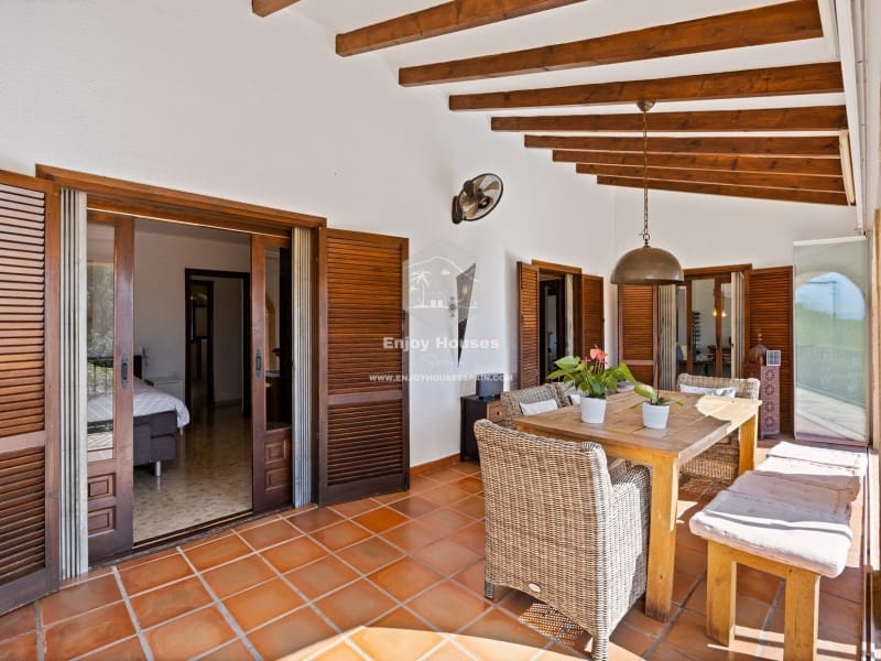 Moradia para venda em Javea / Xabia com piscina garagem - 895 000 € (Ref: 9639320)